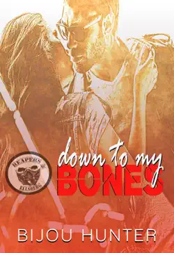 down to my bones book cover image