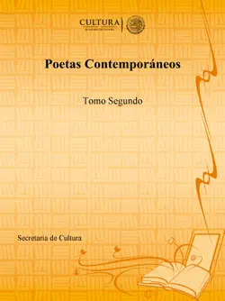 poetas contemporáneos book cover image