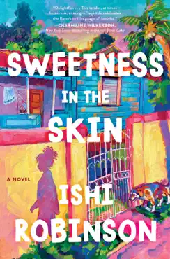 sweetness in the skin book cover image