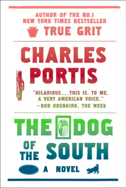 the dog of the south book cover image