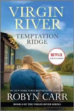 temptation ridge book cover image
