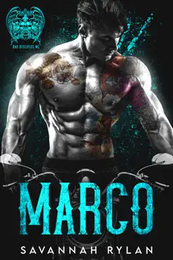 marco book cover image