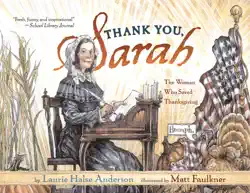 thank you, sarah book cover image