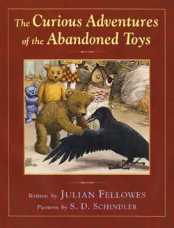 the curious adventures of the abandoned toys book cover image