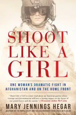 shoot like a girl book cover image