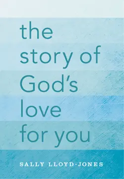 the story of god's love for you imagen de la portada del libro