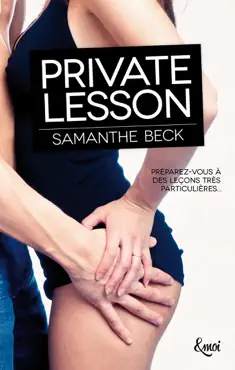 private lesson book cover image
