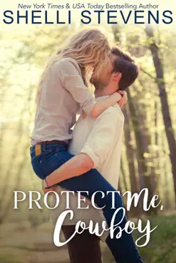 protect me, cowboy book cover image