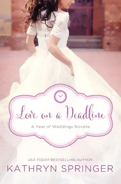 love on a deadline book cover image