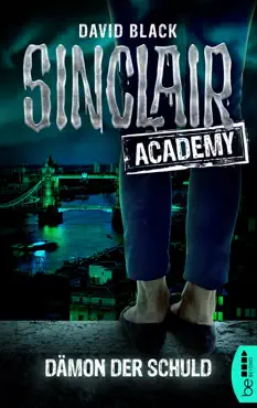 sinclair academy - 08 book cover image
