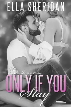 only if you stay book cover image