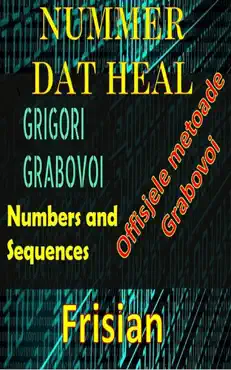 nummer dat heal gregori grabovoi book cover image
