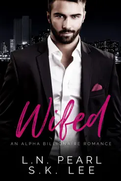 wifed 1: an alpha billionaire romance book cover image