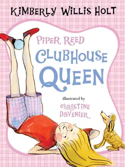 piper reed, clubhouse queen book cover image