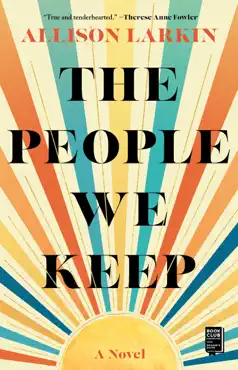 the people we keep book cover image