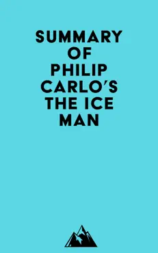summary of philip carlo's the ice man imagen de la portada del libro