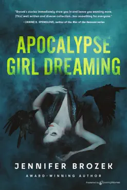 apocalypse girl dreaming book cover image