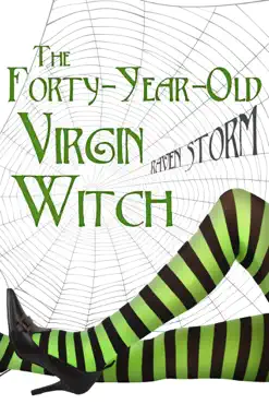 the forty-year-old virgin witch imagen de la portada del libro
