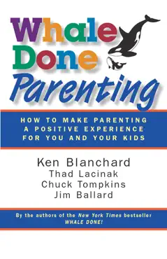 whale done parenting book cover image