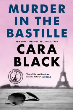 murder in the bastille book cover image