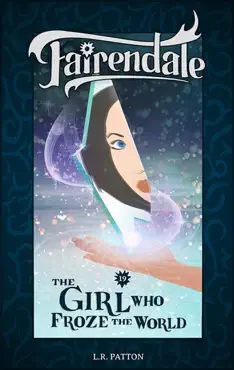 the girl who froze the world book cover image