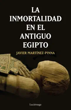 la inmortalidad en el antiguo egipto book cover image
