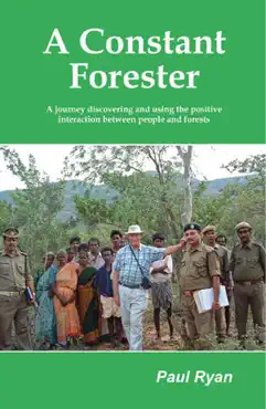 a constant forester book cover image