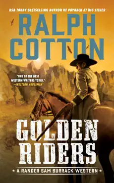 golden riders book cover image