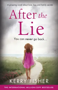 after the lie book cover image