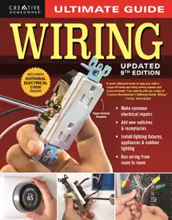 ultimate guide wiring, updated 9th edition book cover image