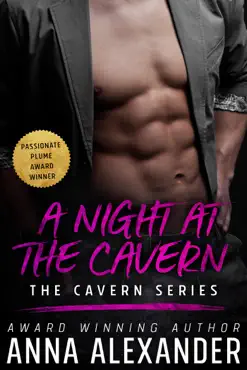 a night at the cavern book cover image