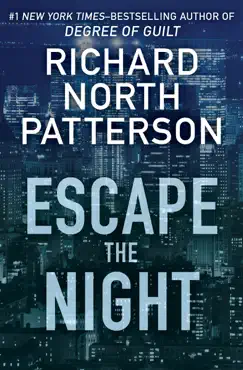 escape the night book cover image