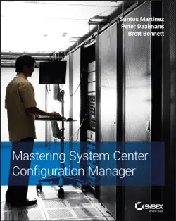 mastering system center configuration manager book cover image