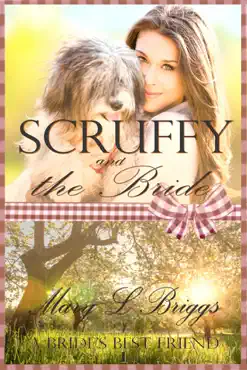 scruffy and the bride book cover image