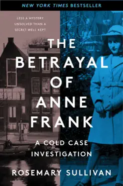 the betrayal of anne frank book cover image