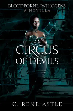 a circus of devils book cover image