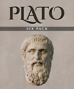 plato six pack: euthyphro, apology, crito, phaedo, the allegory of the cave and symposium book cover image