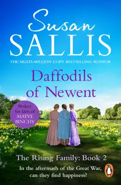 the daffodils of newent book cover image