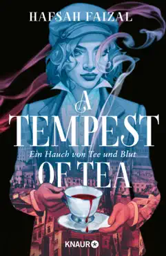 a tempest of tea book cover image