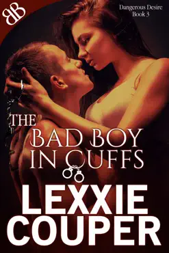 the bad boy in cuffs book cover image