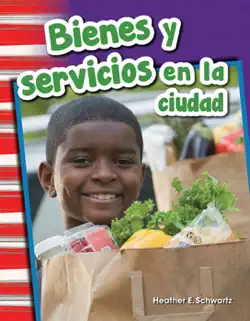 bienes y servicios en la ciudad imagen de la portada del libro