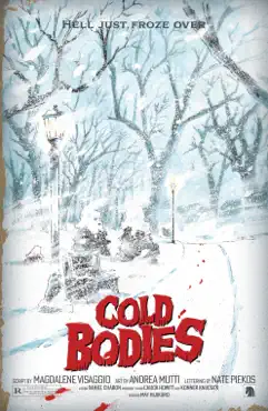 cold bodies book cover image