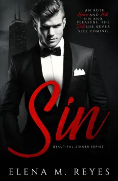 sin: mafia romance book cover image