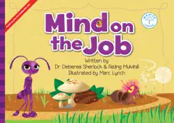 mind on the job book cover image