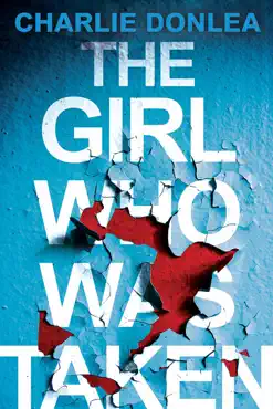 the girl who was taken book cover image