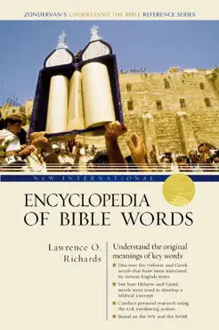 new international encyclopedia of bible words book cover image