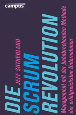 die scrum-revolution book cover image