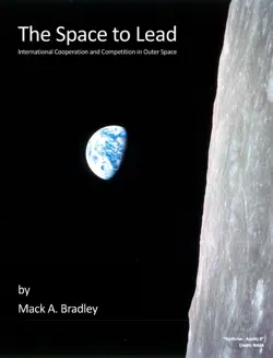 the space to lead book cover image