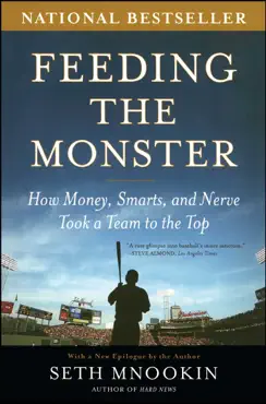 feeding the monster book cover image