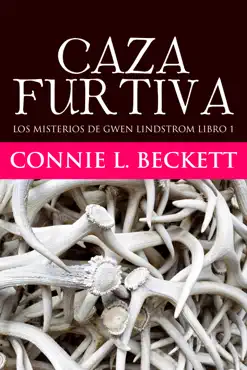 caza furtiva book cover image